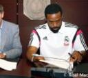 El Real Madrid hace oficial el fichaje de K. C. Rivers