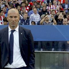 Zinedine Zidane: dos finales de Champions en 17 meses
