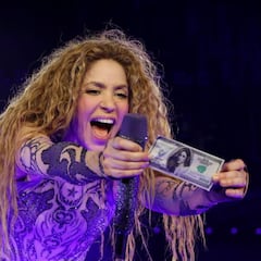 Shakira se ve obligada a cancelar nuevos conciertos de su gira: estos son los recintos y fechas