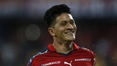 DIM golea a Patriotas y espera a Atlético Nacional