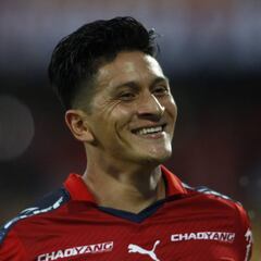 DIM golea a Patriotas y espera a Atlético Nacional