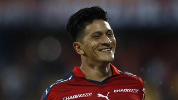 Germán Ezequiel Cano, figura del triunfo del DIM ante Patriotas