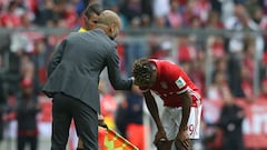 Pep Guardiola is the most influential coach I've had, says Kingsley Coman