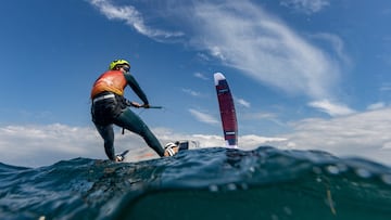 Gisela Pulido, ‘zahorí’ de Los Ángeles 2028