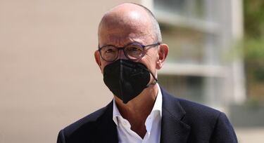 Los últimos "abrazos virtuales" para el Profesor Gay de Liébana