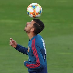 Ceballos multiplica su valor