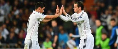 Bale y Benzema lideran lista de venta para solventar ficha de Neymar