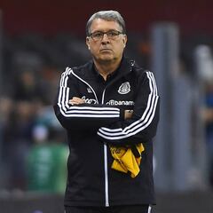 'Tata' Martino dará apoyo al Tri que buscará el pase a Tokio 2020