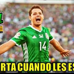 Los 30 mejores memes de la victoria de México frente a T&T