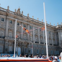 El Palacio Real inspira a España