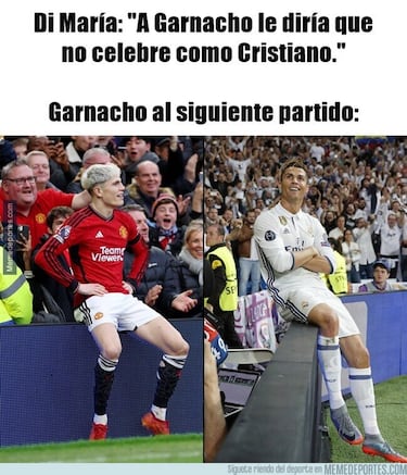 Los memes más divertidos de la jornada