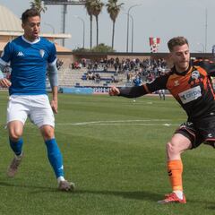 Primera RFEF Grupo 2: resultados, partidos y clasificación de la jornada 29