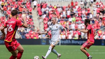 Marco Reus LA Galaxy