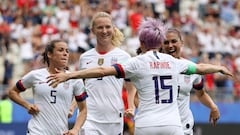 Watch: USWNT O’Hara gets emotional talking about Rapinoe