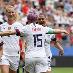Watch: USWNT O’Hara gets emotional talking about Rapinoe