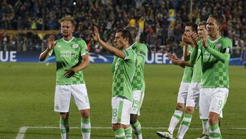 El PSV de Guardado y Moreno no puede ganar en Rusia