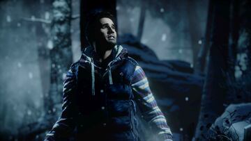 Captura de pantalla - Until Dawn (PS4)