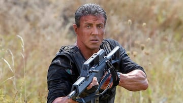 los mercenarios 4 stallone fecha de estreno mercenarios 4 comi-con san diego sylverster stallone megan fox mejores peliculas de accion estrenos cine 2023