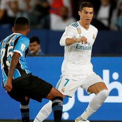 "Cristiano marcó de falta y dije: 'Este miserable es un brujo..."