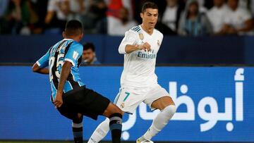 "Cristiano marcó de falta y dije: 'Este miserable es un brujo..."