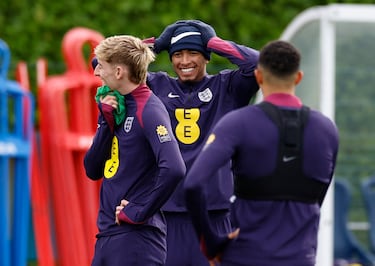 Defcon 2 en Inglaterra