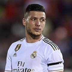 Jovic, muy cerca del Eintracht