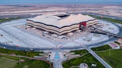 Qatar 2022: Al Bayt Stadium gets five-star sustainability rating
