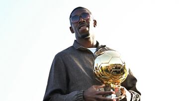 Tensa espera por Dembélé