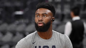 Who is Jaylen Brown and what's his role in the George Floyd movement?