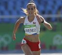 Isidora Jiménez tuvo una opaca participación en el Mundial