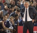 Pesic: "Con esta atmósfera no puedes perder partidos contra los grandes"