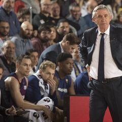 Pesic: "Con esta atmósfera no puedes perder partidos contra los grandes"