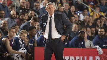 Pesic: "Con esta atm¨®sfera no puedes perder partidos contra los grandes"