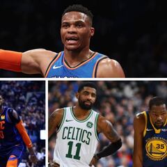 Los 10 movimientos del verano que marcarán el futuro de la NBA