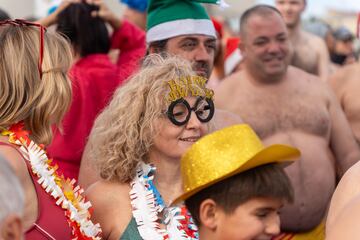 Este evento re¨²ne a cientos de personas y adem¨¢s tiene un car¨¢cter solidario, ya que la cuota de participaci¨®n, de 4 euros, se destina a la Asociaci¨®n Catalana de Da?o Cerebral Traum¨¢tico y Da?o Cerebral.