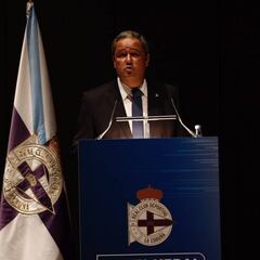 Tino: “No estaré en la sombra, estaré al sol y sin esconderme”