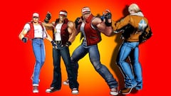 Terry Bogard returns: the soul of Fatal Fury and the face of SNK