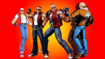 Terry Bogard returns: the soul of Fatal Fury and the face of SNK