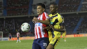 Teo Gutiérrez: "Todo tiene su tiempo, ya tuve posibilidad en Selección".