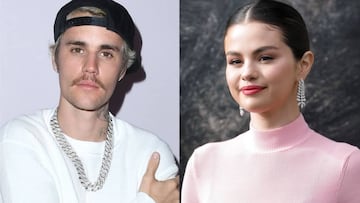 &iexcl;A&uacute;n hay amor! Atrapan a Selena Gomez stalkeando a Justin Bieber