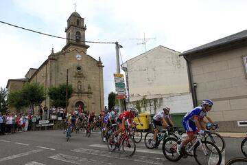 De Marchi ganó la undécima etapa de la Vuelta