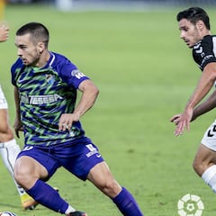 Una obra de arte de Ramón tumba a un digno Castellón