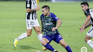 Castellón 0- Málaga 1.