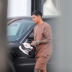 La llave del posible fichaje de Rafa Mir la tiene Marcos André