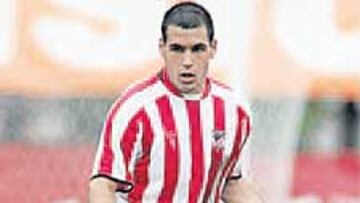 <b>EN SAN MAMÉS. </b>Koikili protagonizó un notable estreno el pasado sábado ante el Fiorentina.