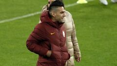 Presidente de Galatasaray: "Falcao no vino por dinero"