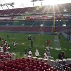 ¿Cuántos aficionados habrá en el Super Bowl LV?