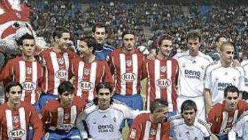 El Madrid no jugara está vez el Memorial Gil.