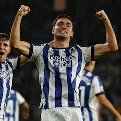 Gorrotxategi: “Si el Athletic se clasifica en Champions pueden tener un plus de confianza”