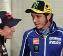 Rossi sobre el toque: “La culpa es un 50-50, paga el seguro”
